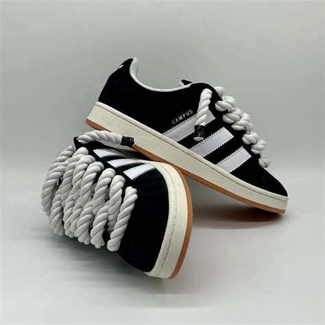 adidas with big laces|adidas campus big laces.